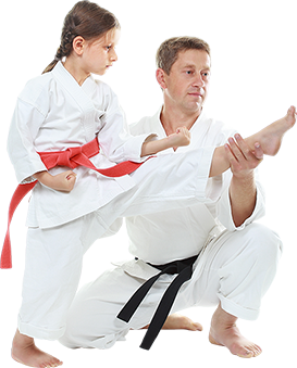 clases de karate para ninos