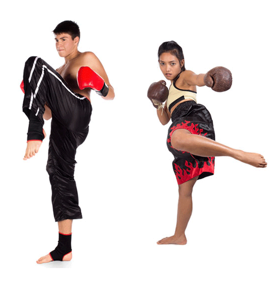 karate kickboxing
