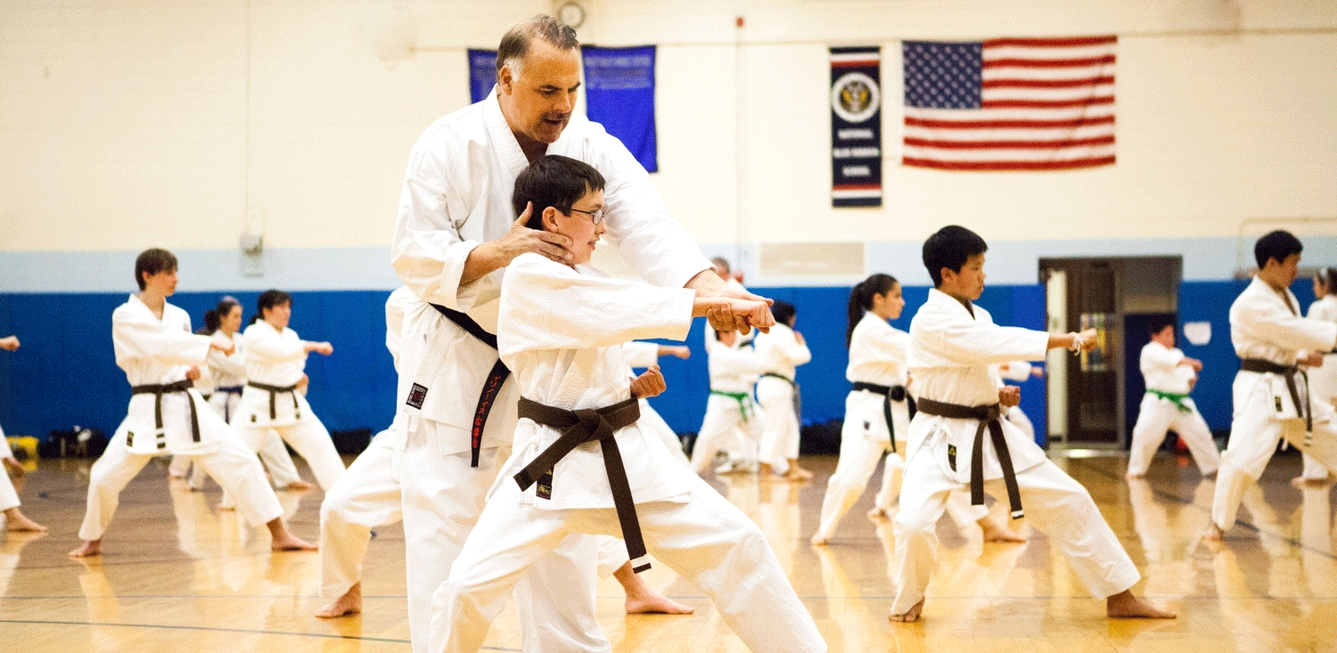 karate for kids mission viejo