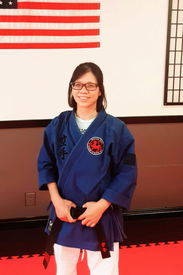 Master Lori Li